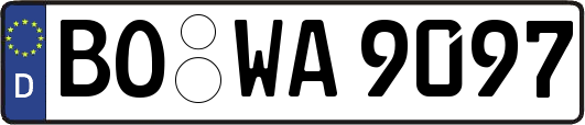 BO-WA9097