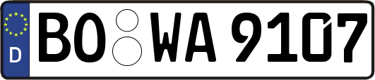 BO-WA9107