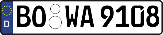 BO-WA9108