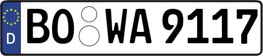 BO-WA9117