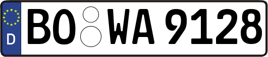 BO-WA9128