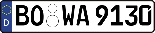 BO-WA9130