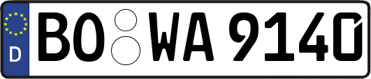 BO-WA9140