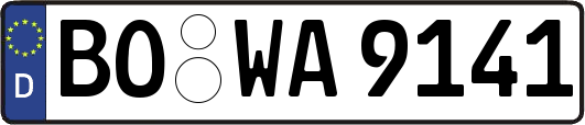 BO-WA9141