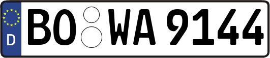 BO-WA9144
