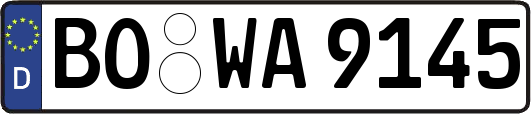BO-WA9145