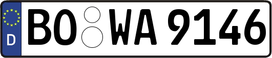 BO-WA9146