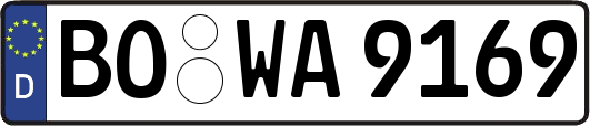 BO-WA9169