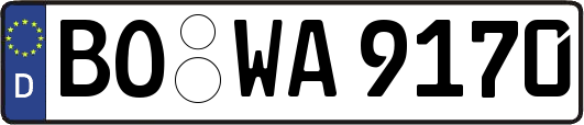 BO-WA9170