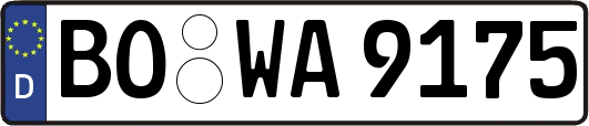 BO-WA9175
