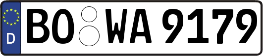 BO-WA9179