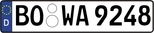 BO-WA9248