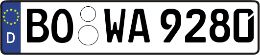 BO-WA9280
