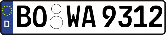 BO-WA9312