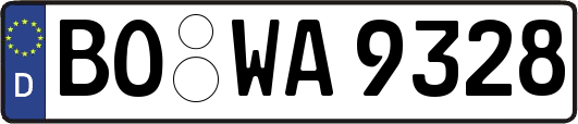BO-WA9328