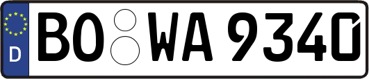 BO-WA9340
