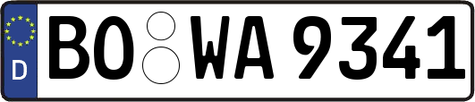 BO-WA9341
