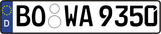 BO-WA9350
