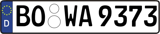 BO-WA9373