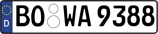 BO-WA9388