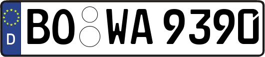 BO-WA9390