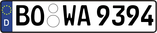 BO-WA9394