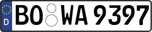 BO-WA9397