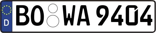 BO-WA9404