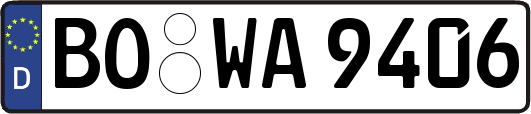 BO-WA9406