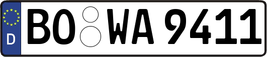 BO-WA9411