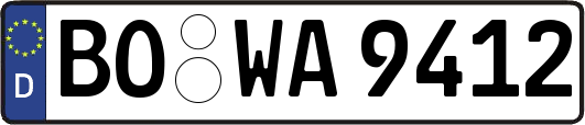 BO-WA9412