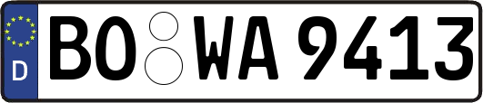 BO-WA9413