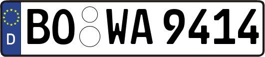BO-WA9414
