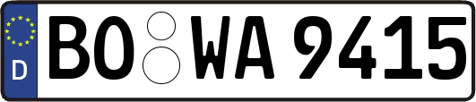 BO-WA9415