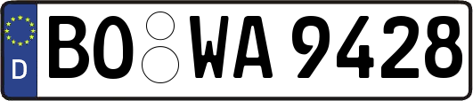 BO-WA9428