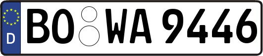 BO-WA9446