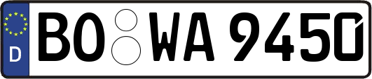 BO-WA9450