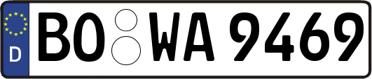 BO-WA9469