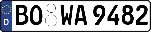 BO-WA9482
