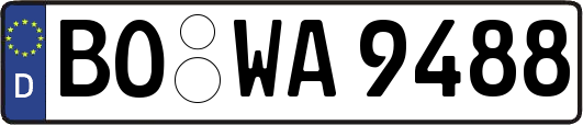 BO-WA9488