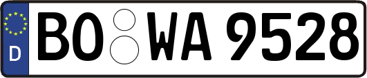 BO-WA9528