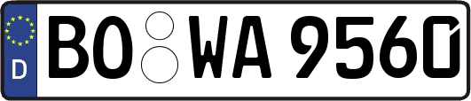 BO-WA9560