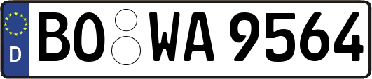 BO-WA9564