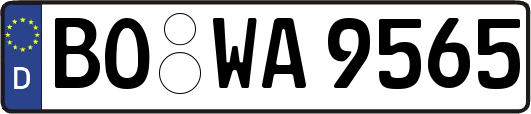 BO-WA9565