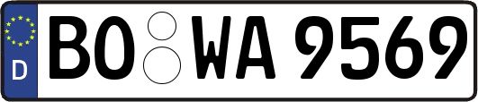 BO-WA9569