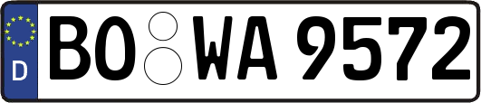 BO-WA9572