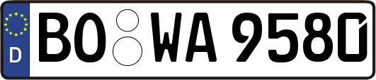 BO-WA9580