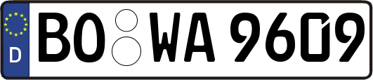 BO-WA9609