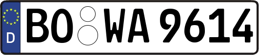 BO-WA9614