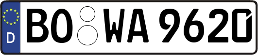 BO-WA9620